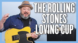 Image of Marty Swartz from Marty Music playing The Rolling Stones Loving Cup